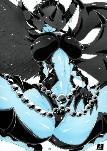 Aohada Chara Goudoubon Aohada!! Fhentai - Page 29