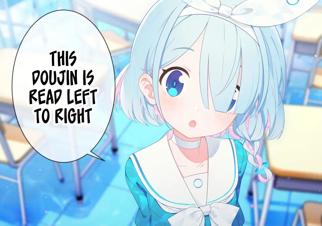 [Anjaku112] Overflowing With Love From Wakamo (uncensored) Fhentai - Page 4