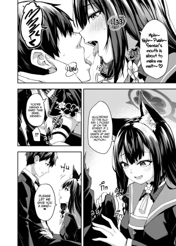 [Anjaku112] Overflowing With Love From Wakamo (uncensored) Fhentai - Page 11