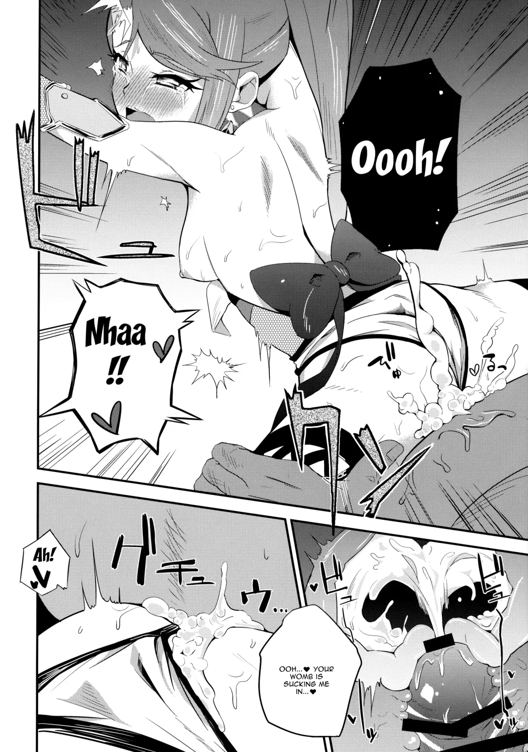 [Danchino] T Manin Tsubasa Fhentai - Page 11