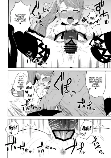 [Danchino] T Manin Tsubasa Fhentai - Page 19