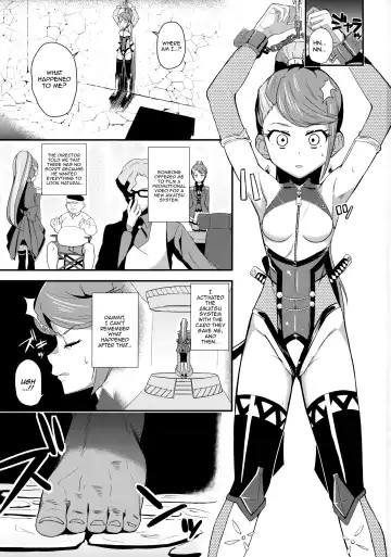 [Danchino] T Manin Tsubasa Fhentai - Page 2