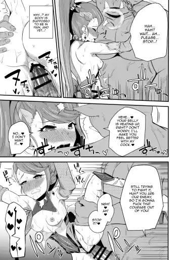 [Danchino] T Manin Tsubasa Fhentai - Page 8