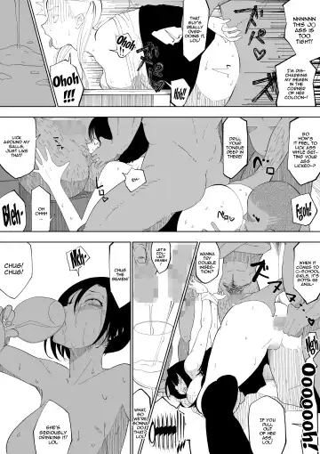 Kyonyuu In Kya-chan ga Kawaisou na Meniau Hon Fhentai - Page 18