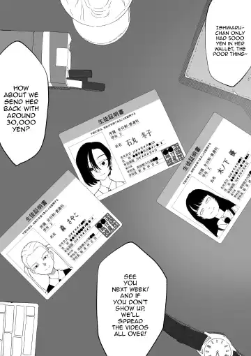 Kyonyuu In Kya-chan ga Kawaisou na Meniau Hon Fhentai - Page 20