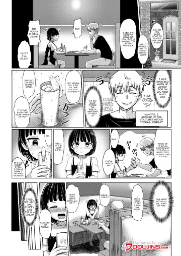 [Nagumo Ryuichi] Joshi Chuugakusei Charao ni Hamattesaa Taihen Fan Kari Taishou Kamatte-chan Fhentai - Page 3