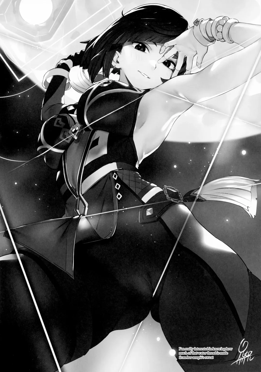 Genshin Goudou Bon - Sou Yareba Yokattanda! - Fhentai - Page 8