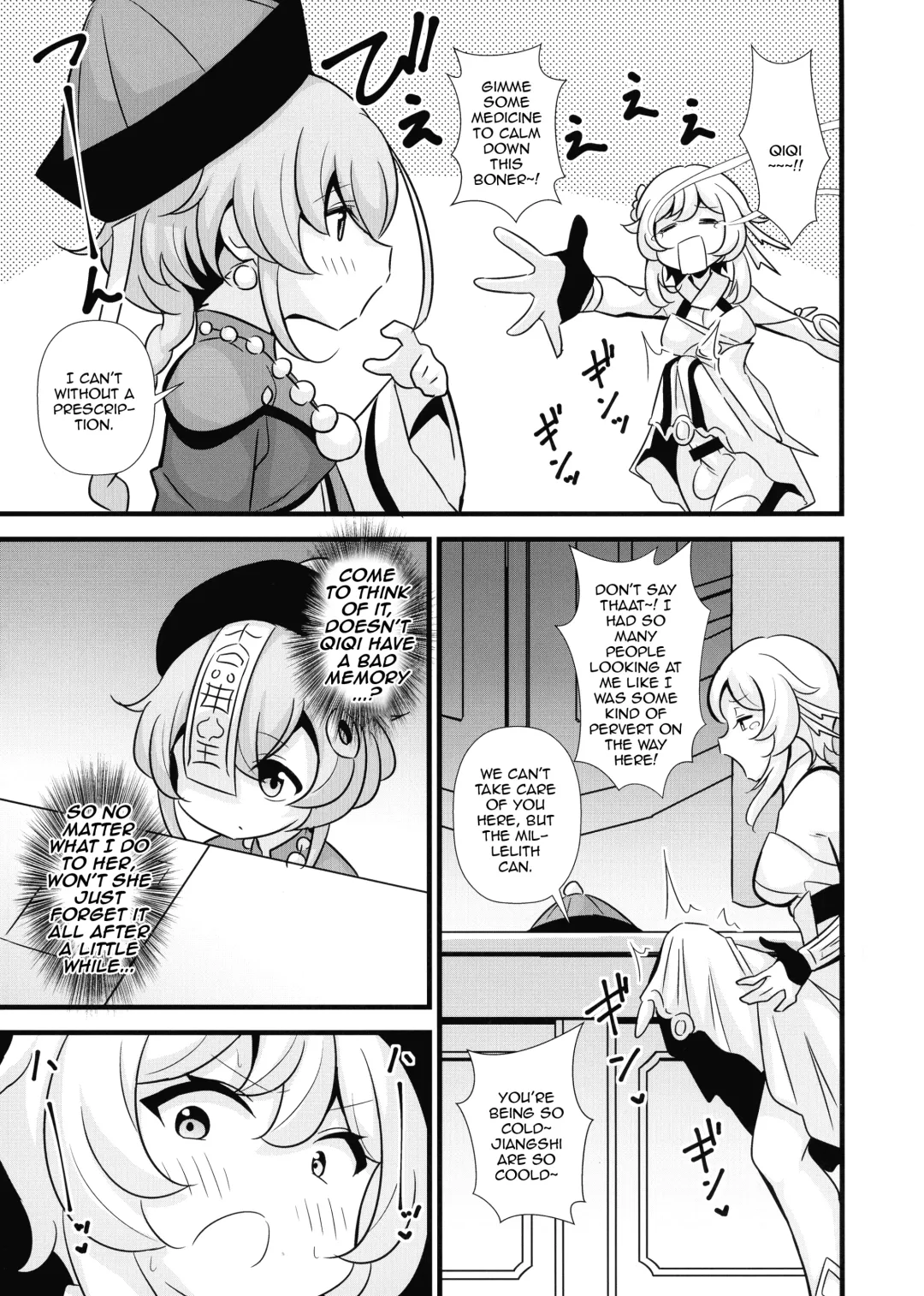 [Tokomaya Keita] Tabibito Senyou Puniana Assort Fhentai - Page 15