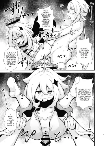[Tokomaya Keita] Tabibito Senyou Puniana Assort Fhentai - Page 5