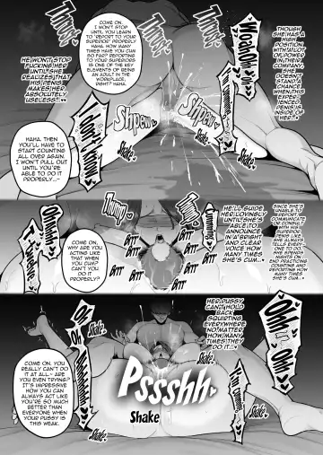 [Sevengar] Dokushin PowerHara Onna Joshi, Ikemen Chinpo-kun ni Mesu ni Sareru Fhentai - Page 2