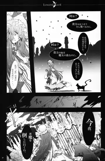 [Kirero] Lunatic Gate Fhentai - Page 4