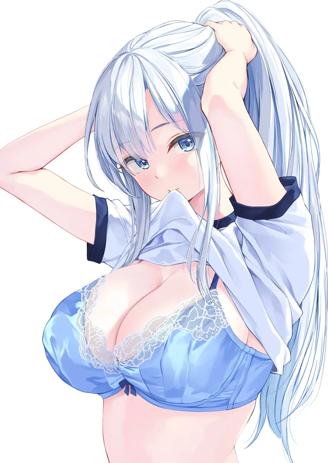 [Pasdar] Kimi no Iyarashii Shisen | 你那下流的视线 Fhentai - Page 17