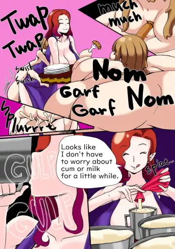 [Hoikooroo] Sophie & Noael Fhentai - Page 14