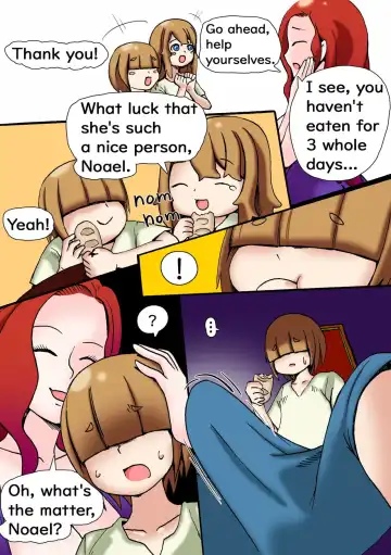 [Hoikooroo] Sophie & Noael Fhentai - Page 3