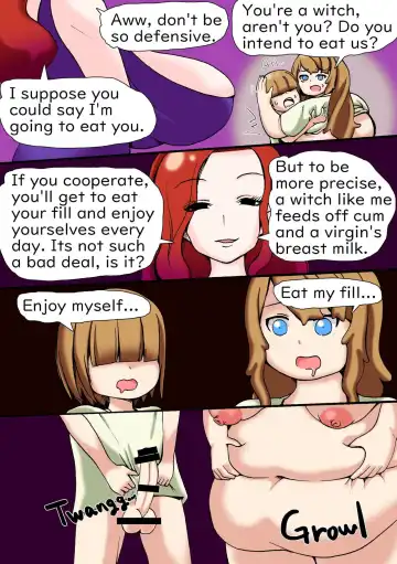 [Hoikooroo] Sophie & Noael Fhentai - Page 7