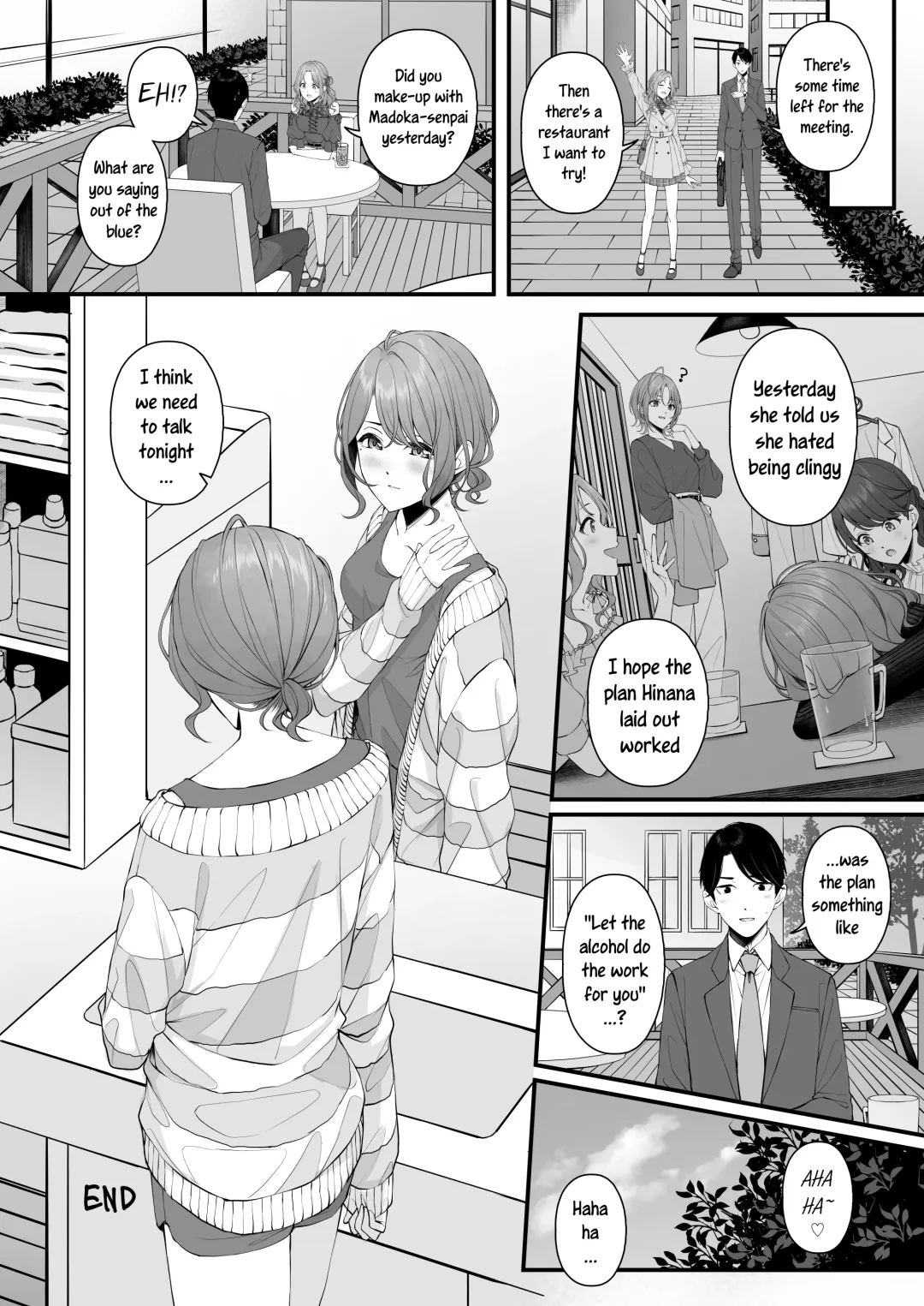 [Ae] Madoka manga Fhentai - Page 10