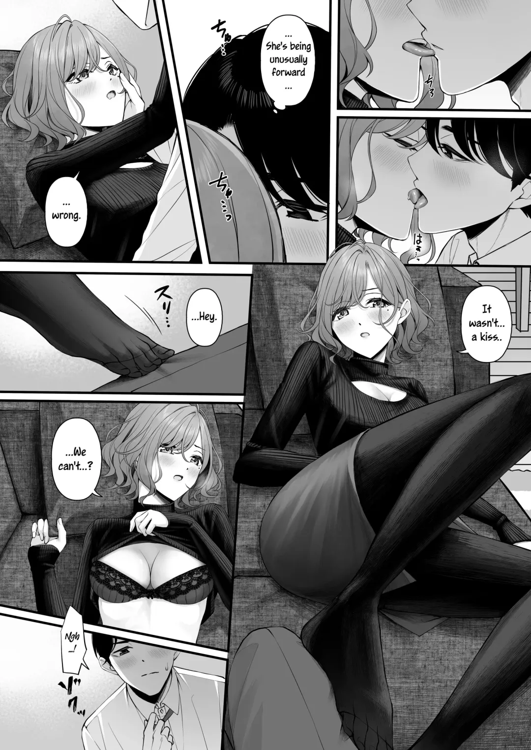 [Ae] Madoka manga Fhentai - Page 4