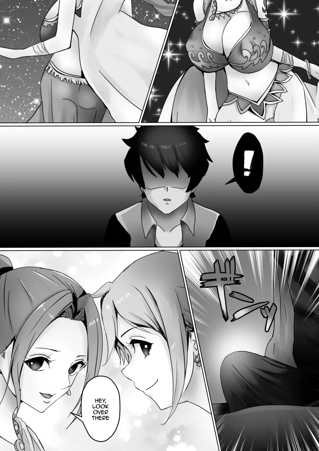 [Kanariko] Vivi to Nami | Vivi and Nami Fhentai - Page 3