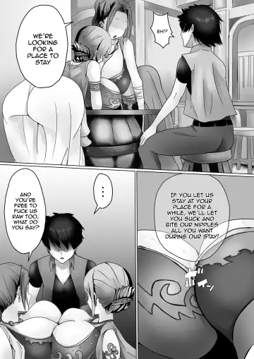 [Kanariko] Vivi to Nami | Vivi and Nami Fhentai - Page 5