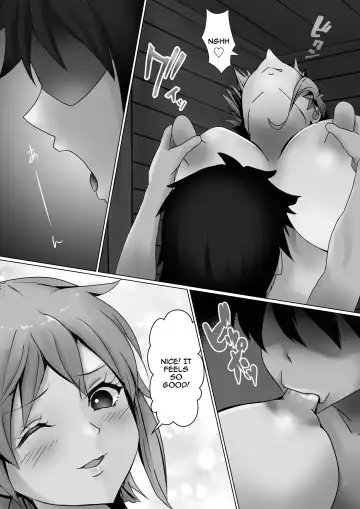 [Kanariko] Vivi to Nami | Vivi and Nami Fhentai - Page 8