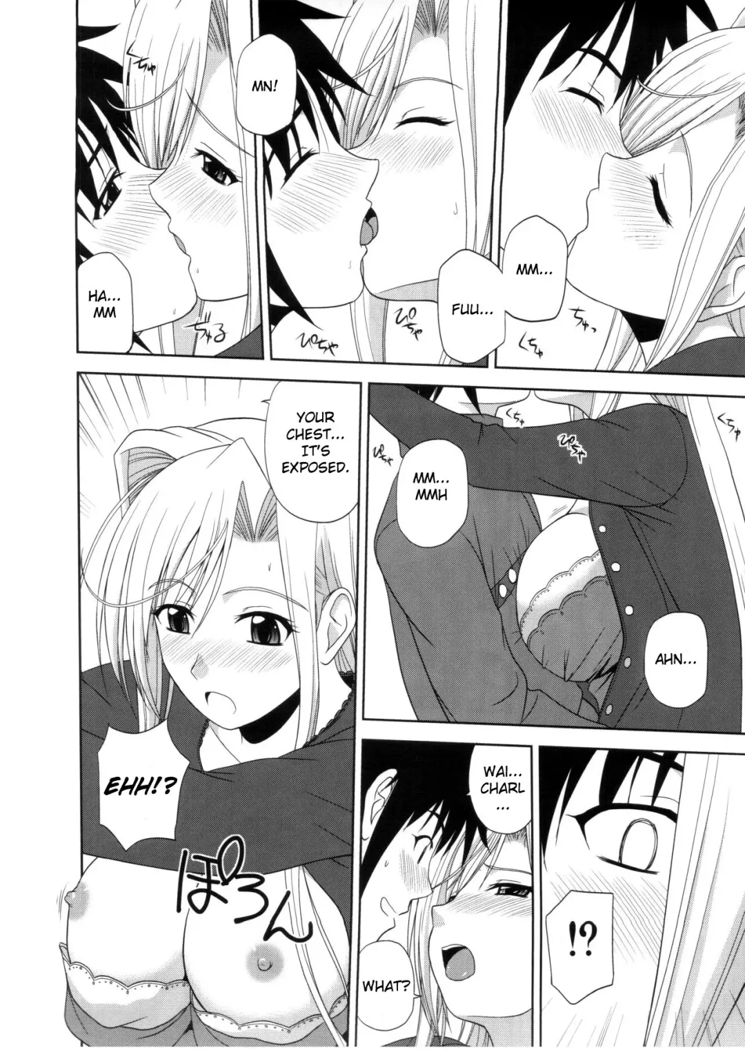 [Satou Chagashi] Princess Pleasure! Fhentai - Page 5