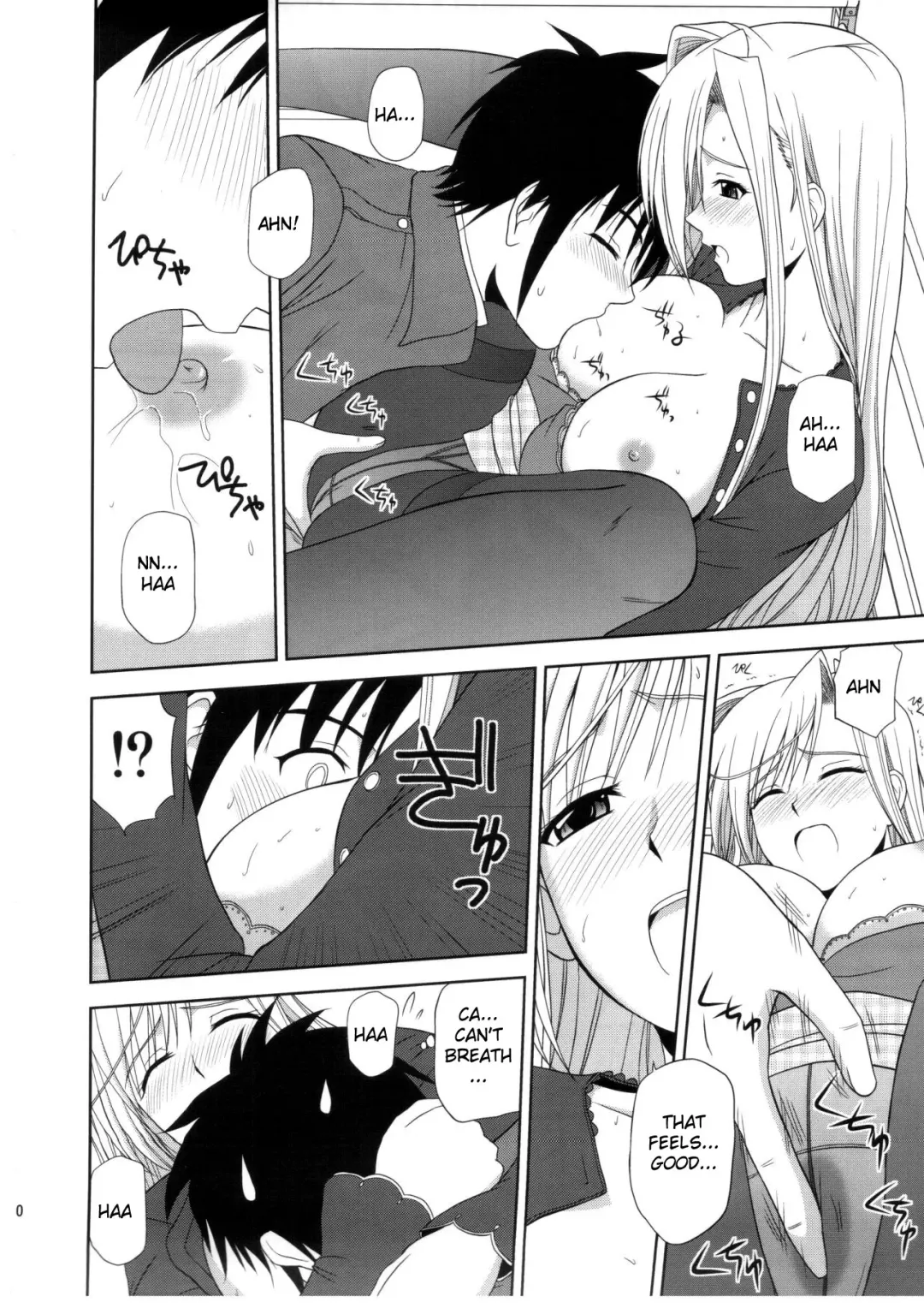 [Satou Chagashi] Princess Pleasure! Fhentai - Page 9