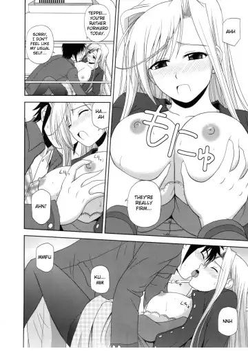 [Satou Chagashi] Princess Pleasure! Fhentai - Page 7