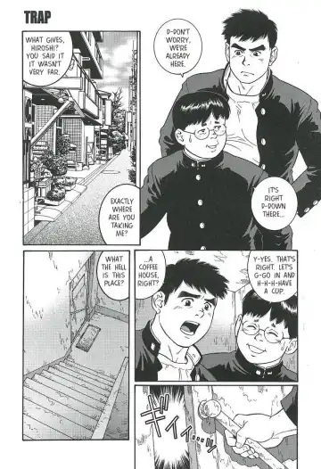 Read [Tagame Gengoroh] TRAP - Fhentai