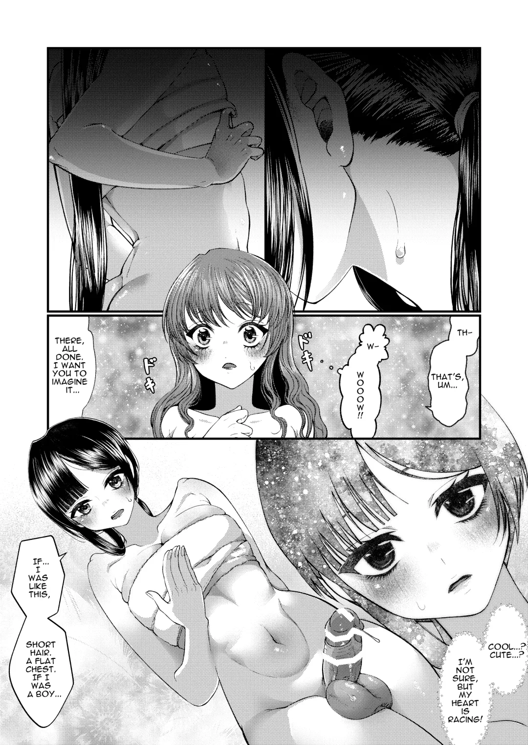 [Sakazaki] JK Elena and Nanami 1-3 Fhentai - Page 21