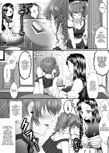 [Sakazaki] JK Elena and Nanami 1-3 Fhentai - Page 10