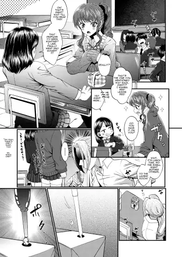 [Sakazaki] JK Elena and Nanami 1-3 Fhentai - Page 2