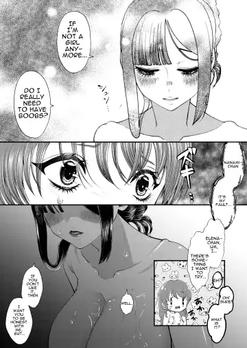 [Sakazaki] JK Elena and Nanami 1-3 Fhentai - Page 20