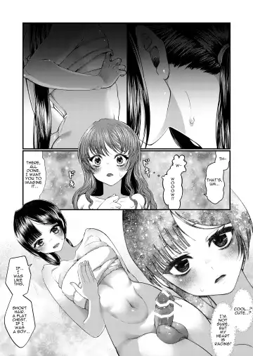 [Sakazaki] JK Elena and Nanami 1-3 Fhentai - Page 21