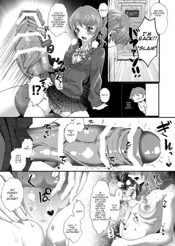 [Sakazaki] JK Elena and Nanami 1-3 Fhentai - Page 4