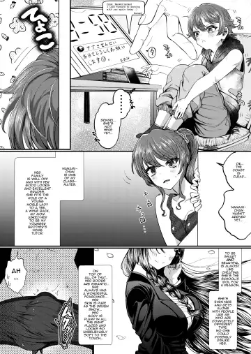 [Sakazaki] JK Elena and Nanami 1-3 Fhentai - Page 9