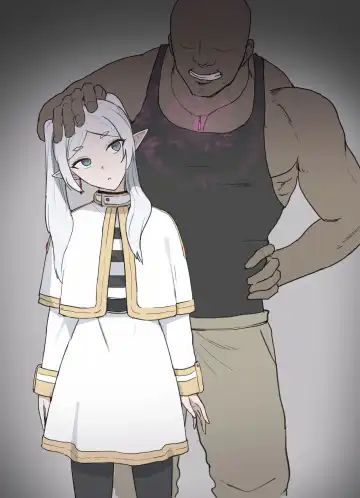 [Giga] Frieren mahō dōgu de shihai sare kairaku ochi Fhentai - Page 5