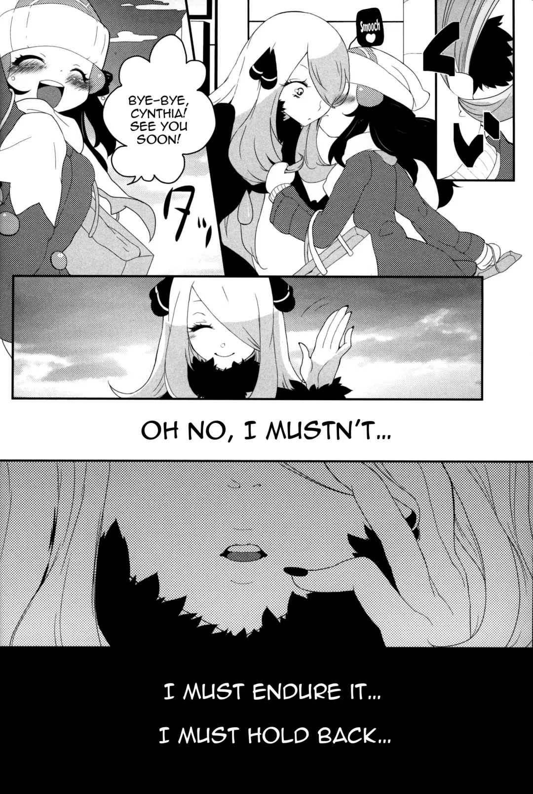 [Mokki] joke, fake, velvet & honeys Fhentai - Page 3