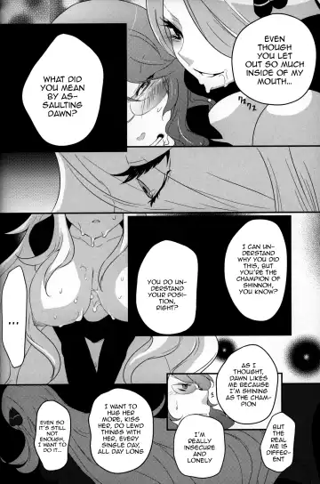 [Mokki] joke, fake, velvet & honeys Fhentai - Page 11