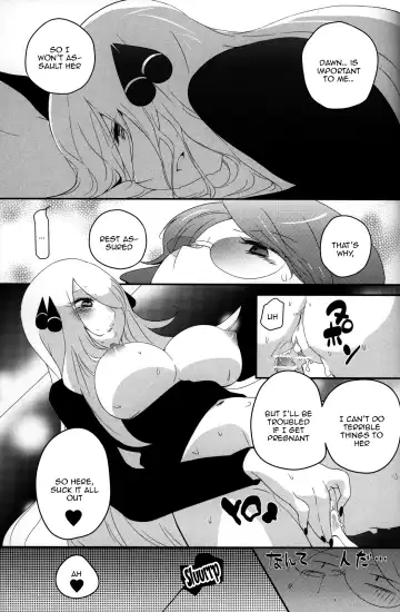 [Mokki] joke, fake, velvet & honeys Fhentai - Page 22