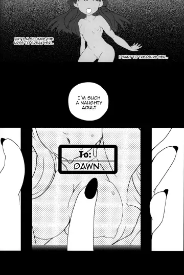 [Mokki] joke, fake, velvet & honeys Fhentai - Page 25