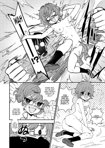 [Kumada] Chemical Miracle Fhentai - Page 9
