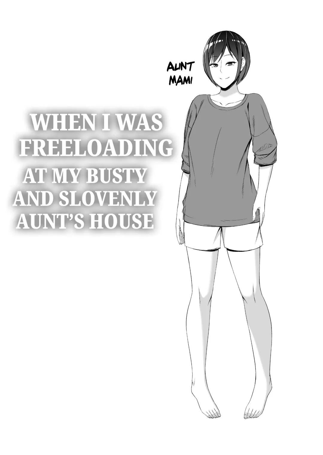 [Muo] Kyonyuu de Zuborana Oba no Ie ni Isourou shitara Fhentai - Page 2