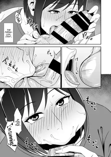 [Muo] Kyonyuu de Zuborana Oba no Ie ni Isourou shitara Fhentai - Page 13