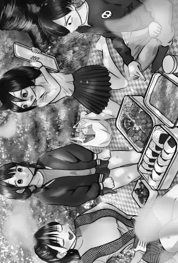 花より団子より京太郎のおちんぽ!! Fhentai - Page 4