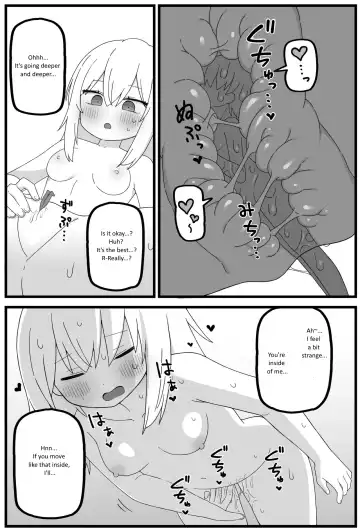[Shiheki] In uterus regression short cartoon Fhentai - Page 5