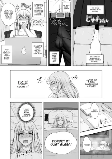 [Kding] Muttsuri Onnanoko wa Kotowarenai Fhentai - Page 7