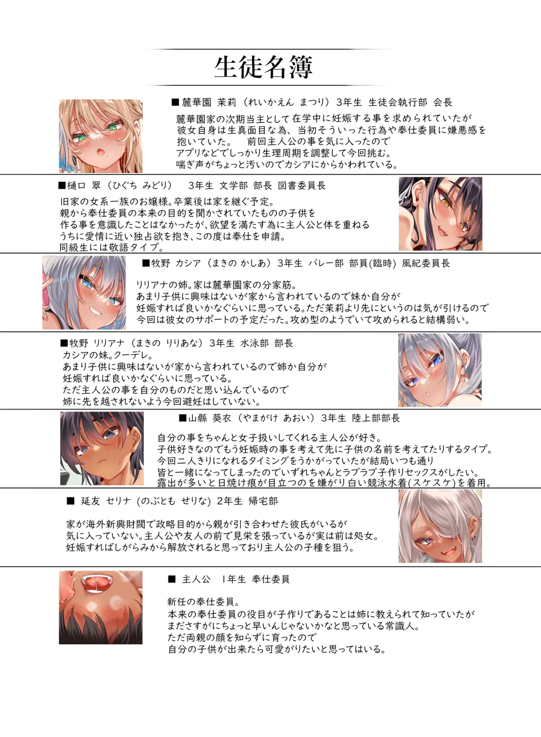 [Cle Masahiro] Jogakkou de Otoko Hitori na node Kousoku de Seiyoku no Hakeguchi ni Sareru Nichijou 4-Jigenme Fhentai - Page 68