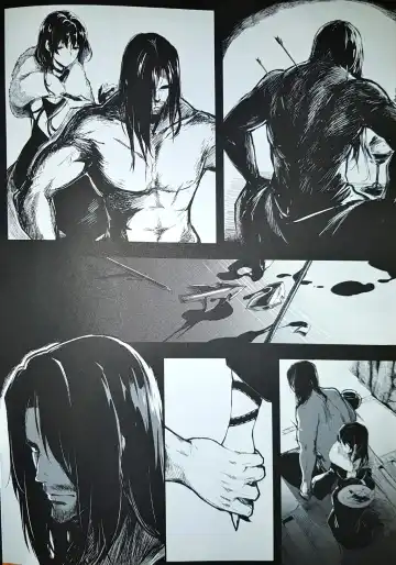 闇の中に Fhentai - Page 4