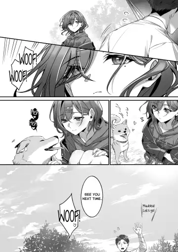 [Shiba Aya] Ian Ryokou da nante Kiitenai Fhentai - Page 35