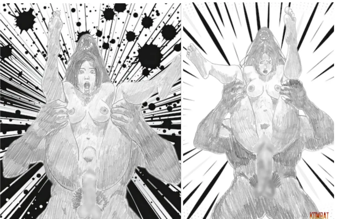 [Kombat] Capcom vs. SNK 2 - Mai vs. Gouki Fhentai - Page 8